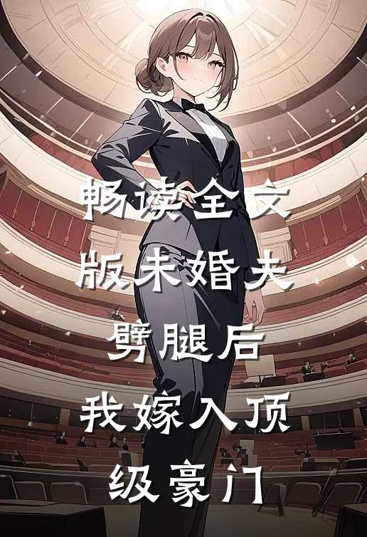 畅读全文版未婚夫劈腿后，我嫁入顶级豪门