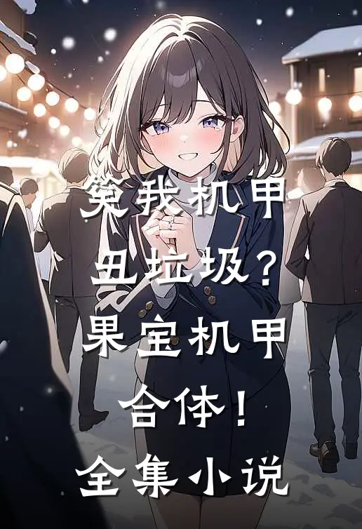 笑我机甲丑垃圾？果宝机甲合体！全集小说