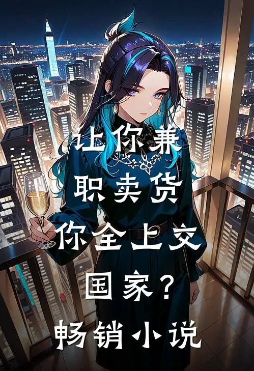 让你兼职卖货，你全上交国家？畅销小说