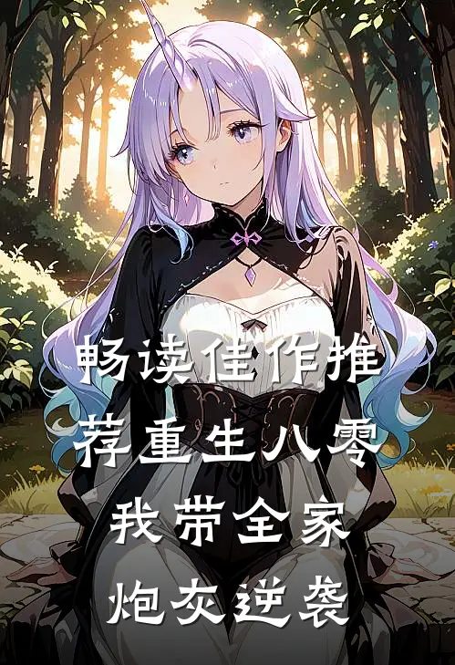 畅读佳作推荐重生八零：我带全家炮灰逆袭