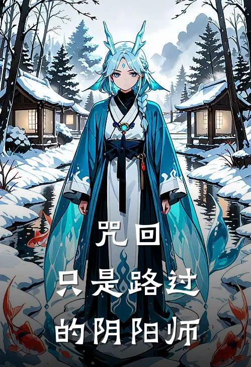 咒回：只是路过的阴阳师