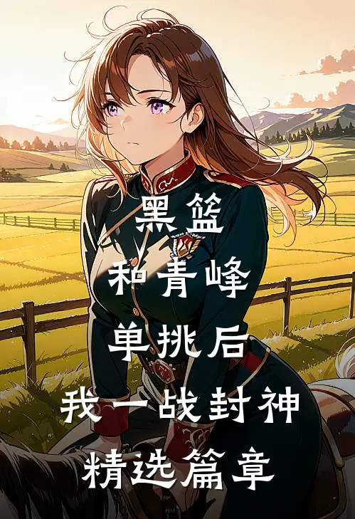 黑篮：和青峰单挑后，我一战封神精选篇章