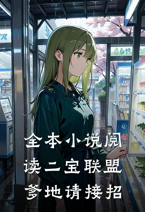 全本小说阅读二宝联盟，爹地请接招