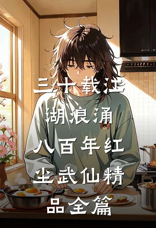 三十载江湖浪涌，八百年红尘武仙精品全篇