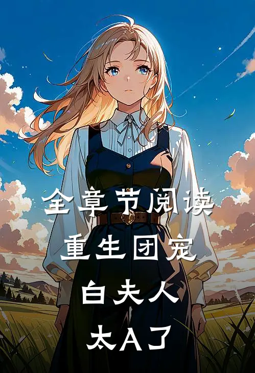 全章节阅读重生团宠：白夫人太A了