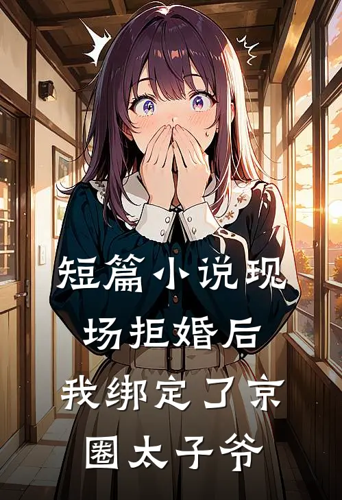 短篇小说现场拒婚后，我绑定了京圈太子爷