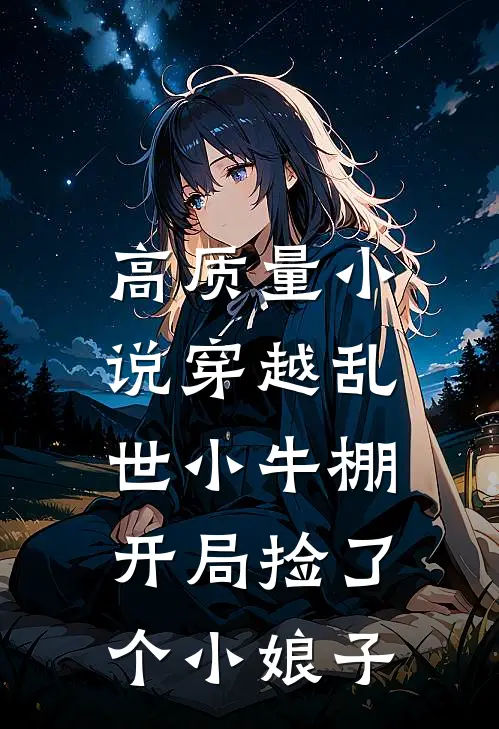 高质量小说穿越乱世小牛棚，开局捡了个小娘子