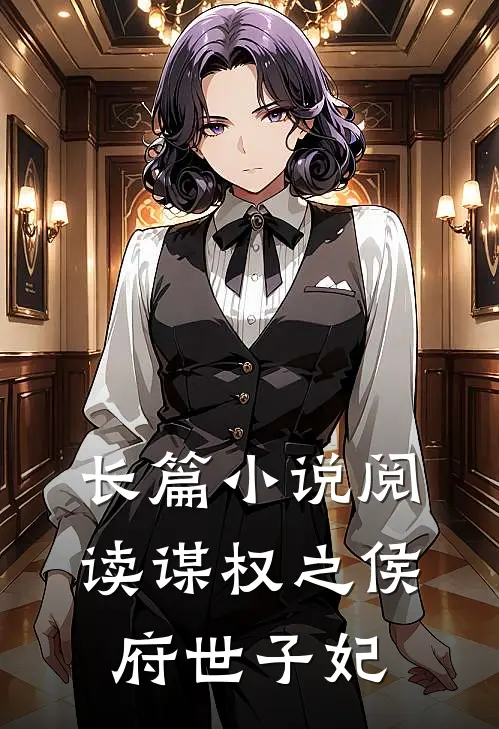 长篇小说阅读谋权之侯府世子妃