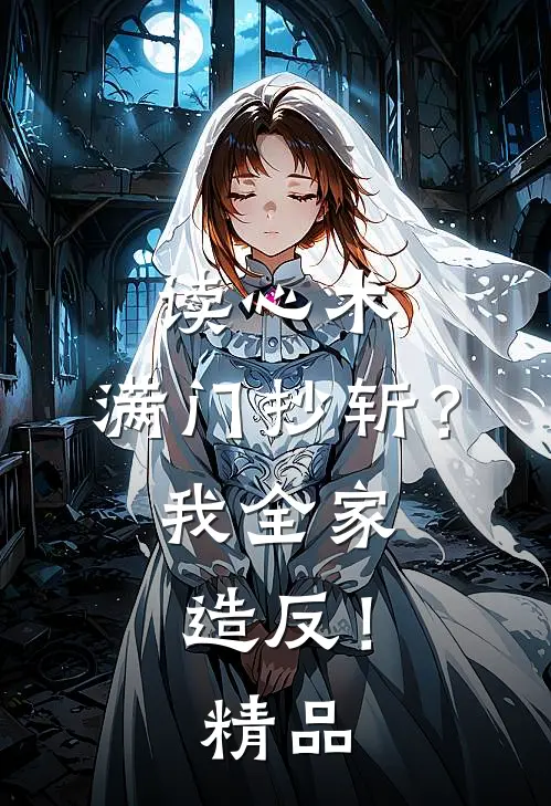 读心术：满门抄斩？我全家造反！精品