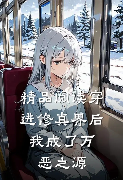 精品阅读穿进修真界后，我成了万恶之源