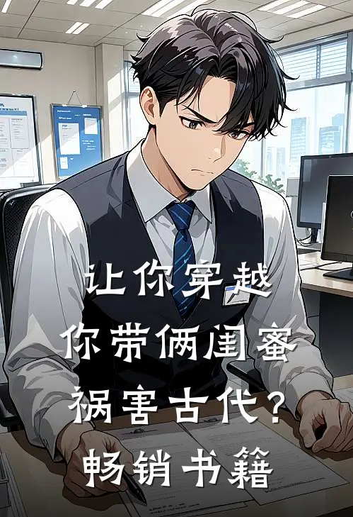 让你穿越，你带俩闺蜜祸害古代？畅销书籍