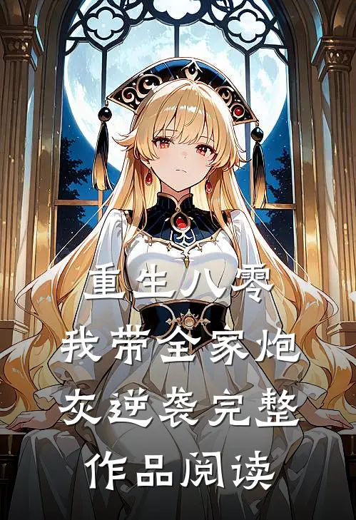 重生八零：我带全家炮灰逆袭完整作品阅读