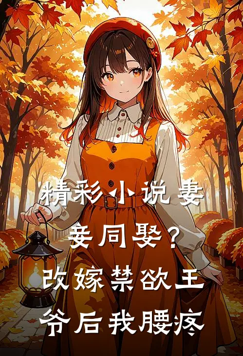 精彩小说妻妾同娶？改嫁禁欲王爷后我腰疼