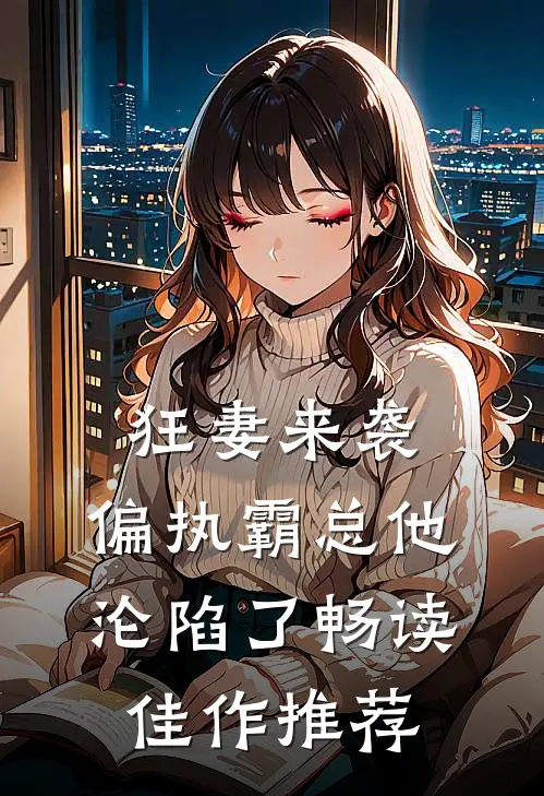 狂妻来袭，偏执霸总他沦陷了畅读佳作推荐