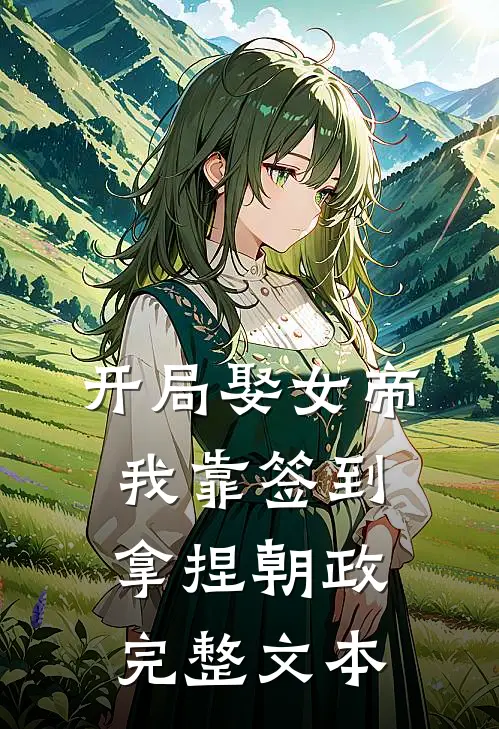 开局娶女帝，我靠签到拿捏朝政完整文本
