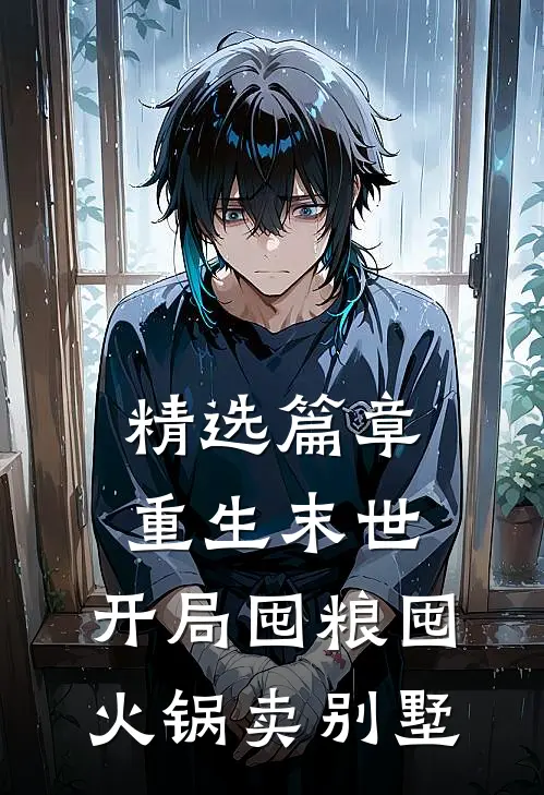 精选篇章重生末世：开局囤粮囤火锅卖别墅