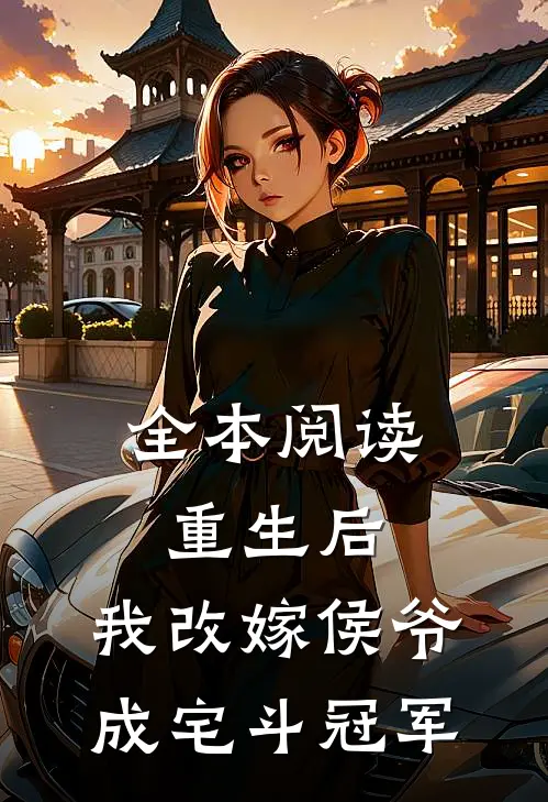 全本阅读重生后，我改嫁侯爷成宅斗冠军