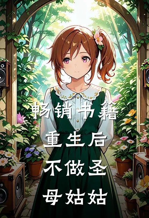 畅销书籍重生后，不做圣母姑姑
