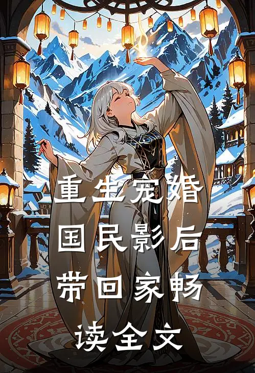 重生宠婚：国民影后带回家畅读全文
