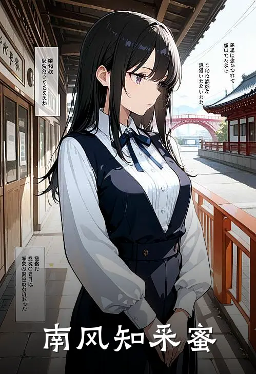 南风知采蜜