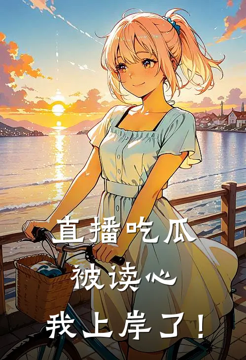 直播吃瓜被读心，我上岸了！