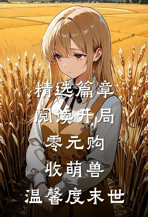 精选篇章阅读开局零元购，收萌兽，温馨度末世