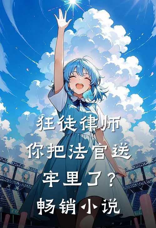 狂徒律师：你把法官送牢里了？畅销小说