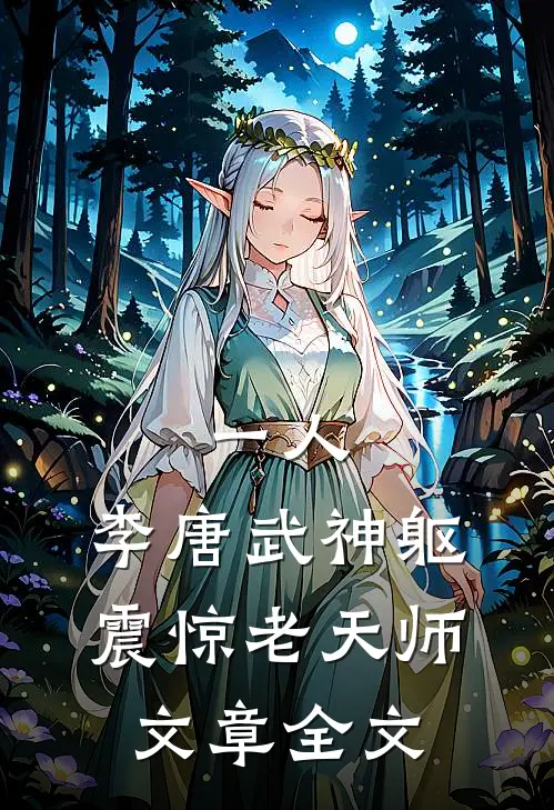 一人：李唐武神躯，震惊老天师文章全文