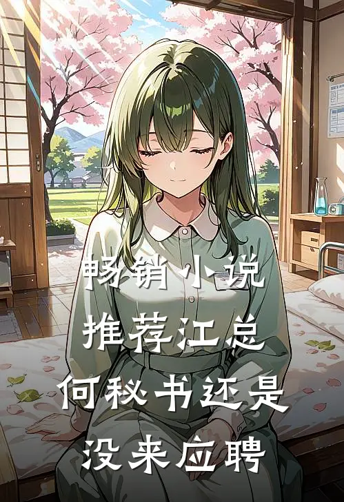 畅销小说推荐江总，何秘书还是没来应聘