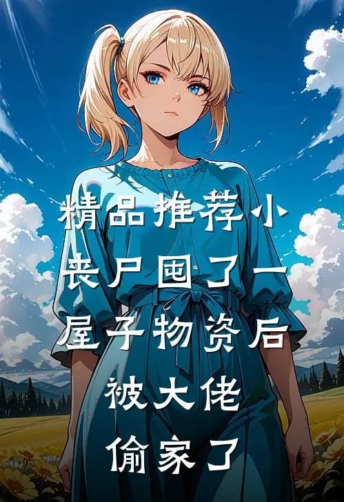精品推荐小丧尸囤了一屋子物资后，被大佬偷家了
