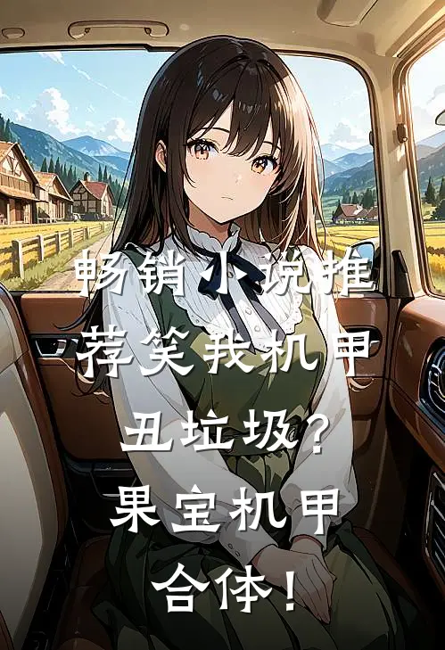 畅销小说推荐笑我机甲丑垃圾？果宝机甲合体！