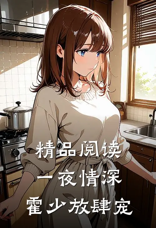 精品阅读一夜情深：霍少放肆宠