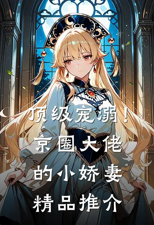 顶级宠溺！京圈大佬的小娇妻精品推介