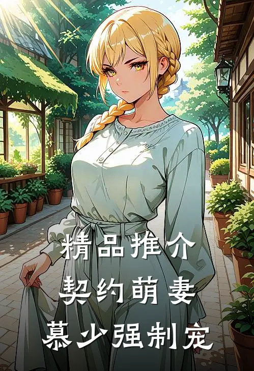 精品推介契约萌妻：慕少强制宠
