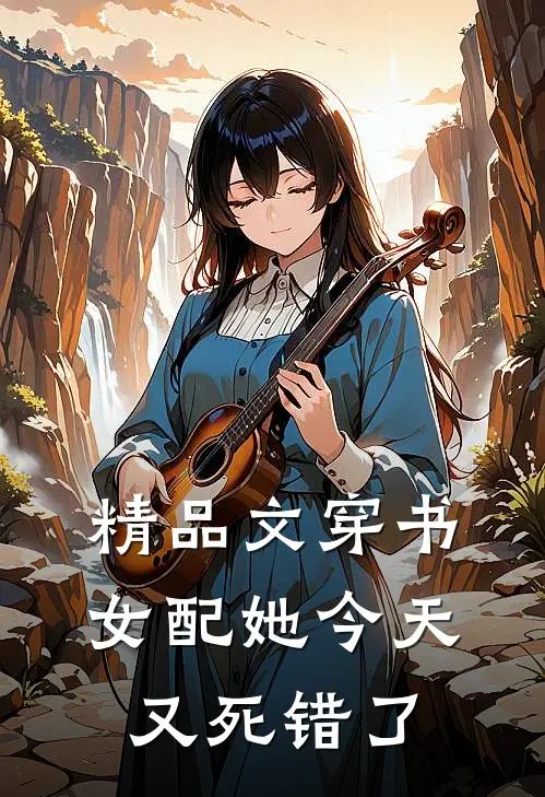 精品文穿书：女配她今天又死错了