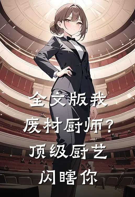 全文版我，废材厨师？顶级厨艺闪瞎你