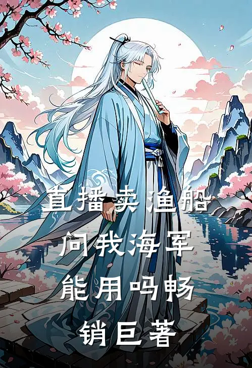 直播卖渔船，问我海军能用吗畅销巨著