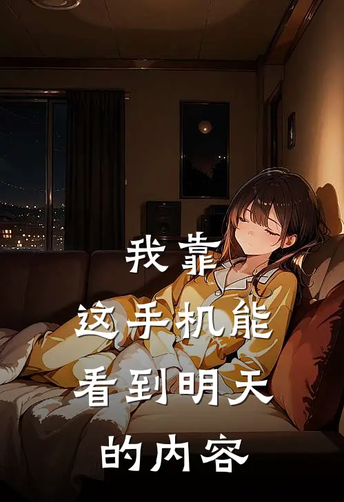 我靠，这手机能看到明天的内容
