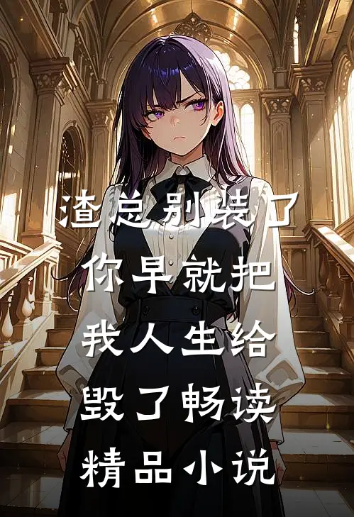 渣总别装了，你早就把我人生给毁了畅读精品小说