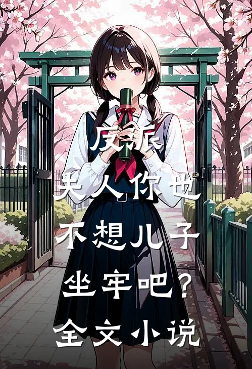 反派：夫人你也不想儿子坐牢吧？全文小说