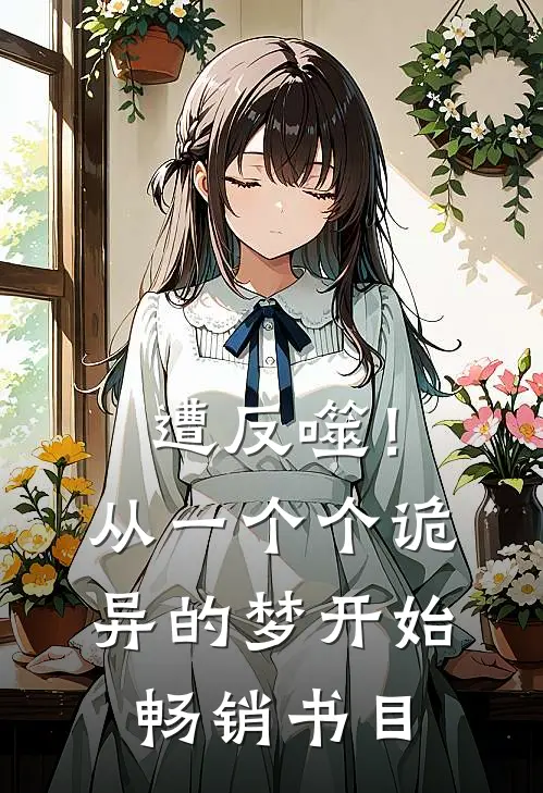 遭反噬！从一个个诡异的梦开始畅销书目