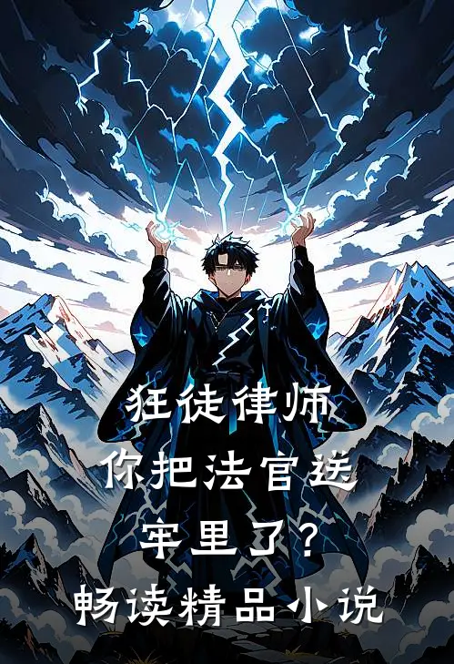 狂徒律师：你把法官送牢里了？畅读精品小说