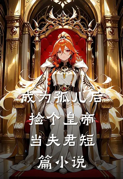 成为孤儿后，捡个皇帝当夫君短篇小说