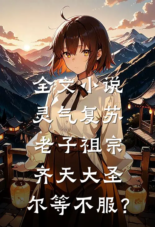 全文小说灵气复苏：老子祖宗齐天大圣，尔等不服？