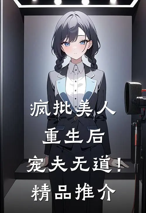 疯批美人重生后，宠夫无道！精品推介