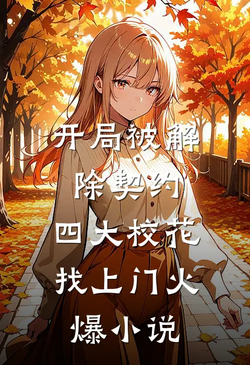 开局被解除契约，四大校花找上门火爆小说