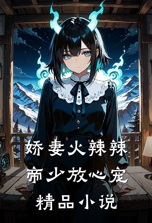 娇妻火辣辣：帝少放心宠精品小说