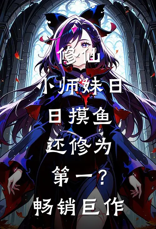 修仙：小师妹日日摸鱼，还修为第一？畅销巨作