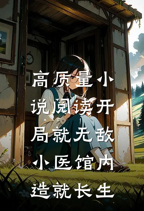 高质量小说阅读开局就无敌，小医馆内造就长生