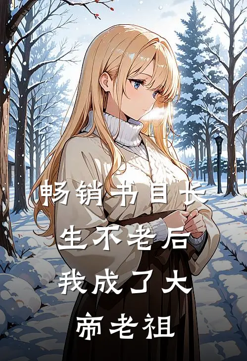 畅销书目长生不老后，我成了大帝老祖